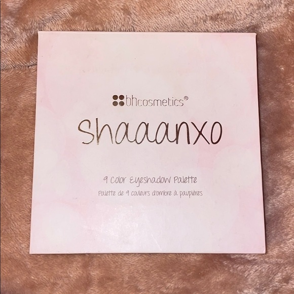 BH Cosmetics Shaaanxo Eyeshadow & Lip Palette - Picture 2 of 11